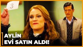 Aylin, Müzayedeye Gelip EVİ SATIN ALDI! - Öyle Bir Geçer Zaman Ki 26. Bölüm