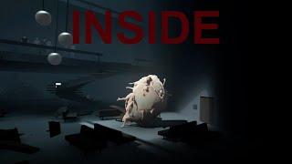 INSIDE Финал, прохождение без комментариев. [PC Full HD 1080p]