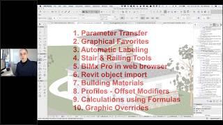 ARCHICAD Best Practices 2020 Tutorial 1 - Parameter Transfer