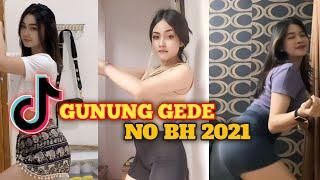 TIKTOK HOT GUNUNG GEDE NO BH 2021