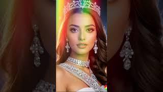 AI Miss Algeria 2024: Aya Benhamou