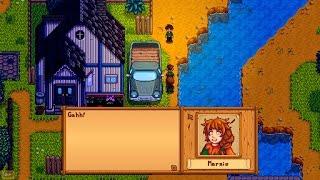 Stardew Valley - Marrying Marnie!