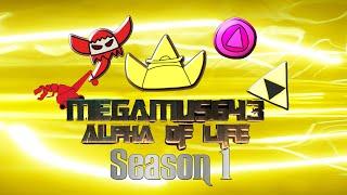 Megamus643 Alpha of Life Season 1 intro (Updated) 4k 