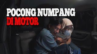 MENCARI POCONG YANG SUKA NUMPANG DI MOTOR #ghostcartour