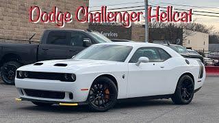 2023 Dodge Challenger Hellcat Jailbreak, Startup, Walkaround, engine and features!