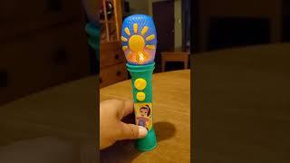 ASMR! AMAZING! MS. RACHEL MICROPHONE! #asmr #amazing #toys #short #viral #trending #new