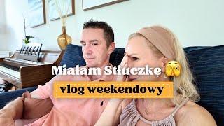 Miałam Stłuczkę / 3 dni / Porządki na Weekend