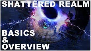 Shattered Realm - Specific Loot, Overview, and Basics. Grim Dawn's Endless Dungeon.