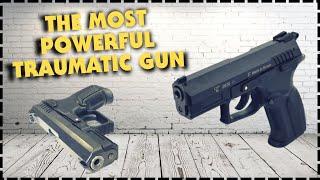 Legendary Grand Power T12 Traumatic Self Defense Gun