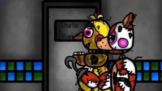 TEST пака монстров от GOLDEN FREDDY