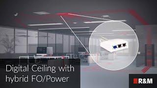 Wire and Power WiFi 7 and 5G in Your Building – the Hybrid Solution