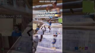 How Others 1v1 Peterbot VS Clix  #shorts