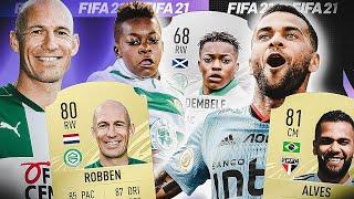 НОВЫЕ ИГРОКИ В FIFA 21 / NEW PLAYERS FIFA 21