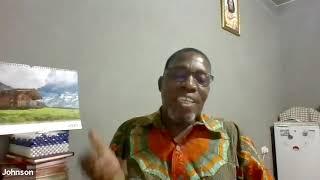 ANM Webinar | Johnson Asare of Ghana | April 16, 2020