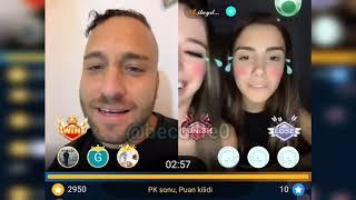 TANER TOLGA TARLACI EVE YENİ MANİTASINI ATIYOR! Kızlarla PK   Bigo live 12 ekim