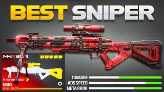 Meet the #1 BEST ONE SHOT SNIPER META in WARZONE 3 & MW3! (1 Shot MORS Loadout)