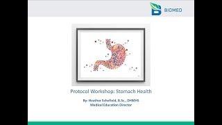 Summer Stomach Health Workshop