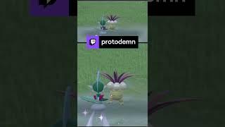 An unexpected surprise | protodemn on #Twitch