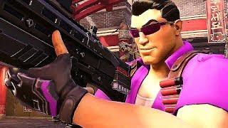 Agents of Mayhem - Gat Trailer (2017) PS4 / Xbox One / PC