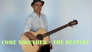 the Beatles - Come together (arr A.Nosov - cover by Demchenko Pavel)