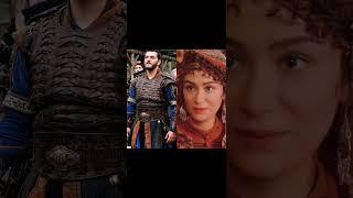 Best Couples of Kurulus osman #kurulus osman season 4 #shorts