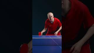 Топс справа. Начало и продолжение атаки #tabletennisschool #sports #tabletennisacademy