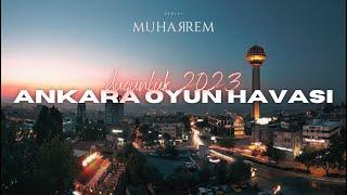 Dj Muharrem - Ankara Oyun Havası Mix ( P.1 )  #2023