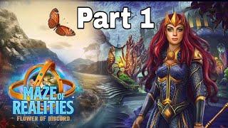 Maze of Realities 1 - f2p - Part 1 Walkthrough