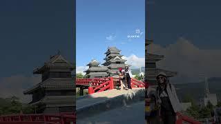 Hakuba Japan (Takayama...Matsumoto) in June 2025