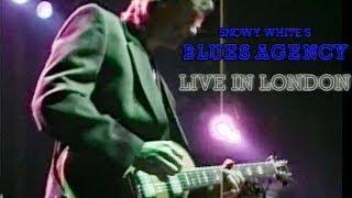 Snowy White's Blues Agency - Live in London 1991 (Official Concert)