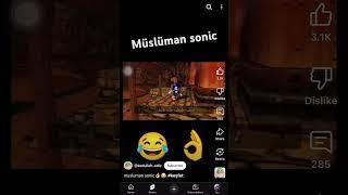 musluman sonic 