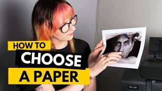 The power of paper part II | Canon PRO-200 printer & PermaJet paper review