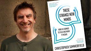 Oxford Professor: "AIs are strange new minds"