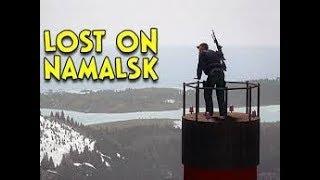 LOST ON NAMALSK! - Arma 2  DayZ Mod - Ep.18[OLD]