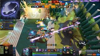 Custom Hero Clash гайд ENFOS 5vs5 guide от Люцифера