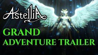 Astellia - Grand Adventure Trailer