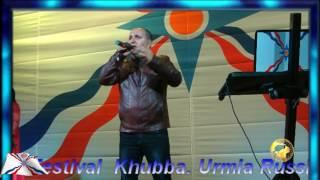 Festival Khubba Urmia Russia... Mihail Agasarov 2016/