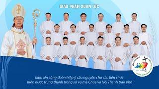 Giới Thiệu 18 Tiến Chức Phó Tế | GIÁO PHẬN XUÂN LỘC| 2025