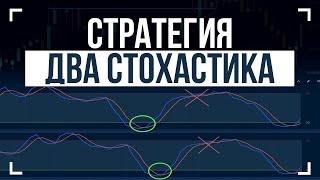 Trading strategy "two stochastics" Binary options trading training strategy for Pocket Options