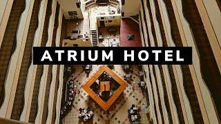 Atrium Hotel - Overnight Stay