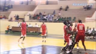 Tamba Bc vs CFAK - 3e Tour Tournoi National D2