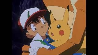 Charizard Saves Ash