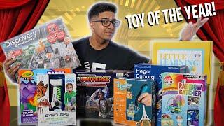 STEAM Toy of the Year Nominees - Toy of the Year Awards 2021