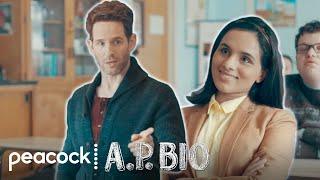 Jack & Sarika's Deal | A.P. Bio