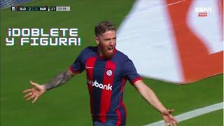 Iker Muniain vs Banfield - 28/09/2024 HD 