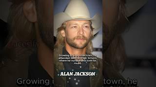 His music is more than just songs, it’s a reflection of life | Storyline | Facesify  #alanjackson