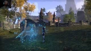 Elder Scrolls Online - First Look at the Spectral Indrik