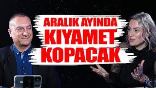 ARALIK AYINDA KIYAMET KOPACAK