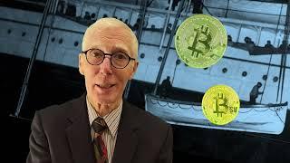 Titanic btc sinking - versus lifeboat bsv survival?