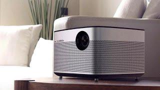 XGiMi H1 Multimedia Projector. User guide